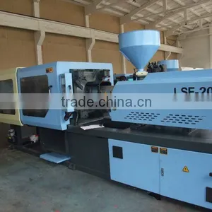 Plastic Injection Molding Machine thumbnail-1