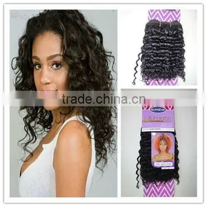 Whosale Price 100% Human Hair Jerry Curl thumbnail-1