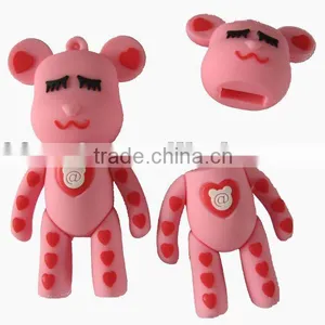 8gb Animal Usb Flash Memory Stick,16gb Funny Usb Flash Memory,cartoon Usb Stick thumbnail-1