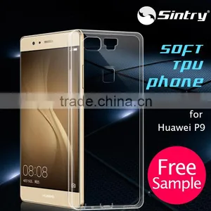 Clear Tpu Case Decorative Mobile Phone Cover Customised Mobile Case Cover Design Phone Case Tpu Case for Huawei Honor7i thumbnail-6