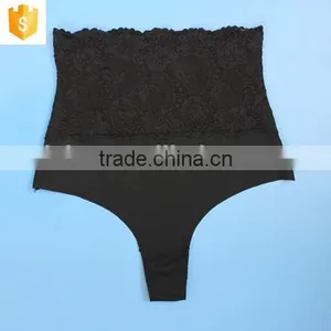 2016 Basical Style High Waist Slim Body Suit /tummy Shapewears thumbnail-3