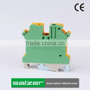 Salzer CE SUK-4JD European Terminal Block thumbnail-1