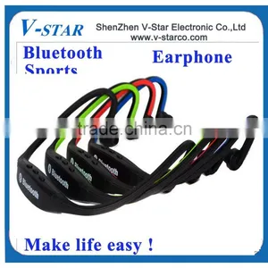 2015 Newest Silicone &wifi Bluetooth Headset Bh23,bluedio Bluetooth Headset Manual thumbnail-1