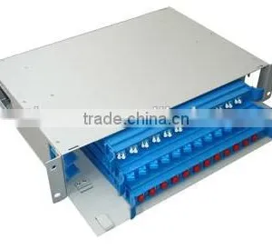 48 Port Outdoor Fiber Optic ODF/main Distribution Frame Price/Patch Panel thumbnail-4