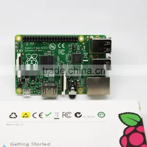 NEW Raspberry Pi Model B+ Plus 512MB ARM11 Linux System Dev Board LCD Modules CN thumbnail-3