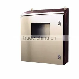 Customed Metal Electrical Box With Great Credit in 25 Years of Manufacture thumbnail-2
