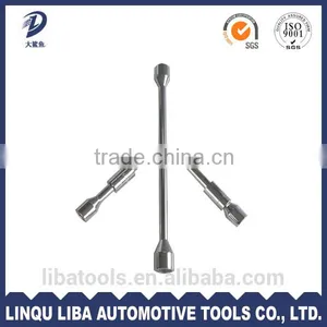 Sales Directly From Factory Carbon Steel Folding Cross Rim Wrench For Cars thumbnail-2