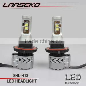 Wholesale Price H13 Led Car Light High Lumen 6000LM 40W Car Led Headlight thumbnail-1