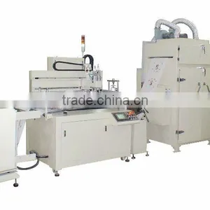 Label Roll to Roll Screen Printing Machine Quality Choice thumbnail-1