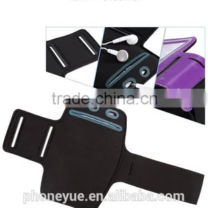 Running Jogging Waterproof Mobile Cell Phone Sport Armband Case for Samsung s6 thumbnail-2