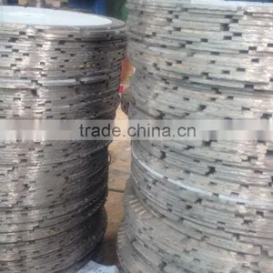 9" Turbo Diamond Sawblades thumbnail-6