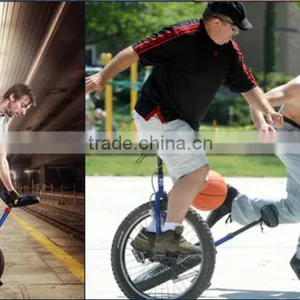 (120515)Fashion 2015 One Wheel Self-balancing 16' Free Stand Cycling Exercise Bike thumbnail-6