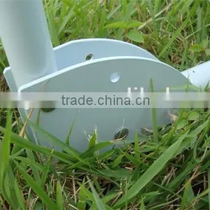 Metal Folding Soccer Goal thumbnail-3