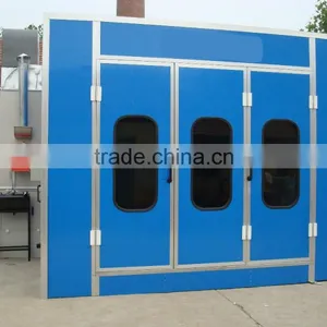 DOT-4C2 Spray Booth/ Painting Room/ Baking Box thumbnail-1