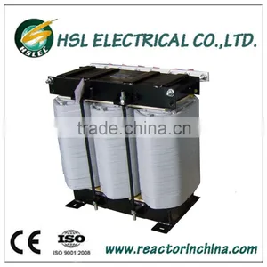 Three Phase Output Reactor Compatible for VFD thumbnail-1