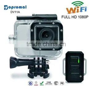 Portable Night Vision Wifi Video Camera,j5000 Wifi Action Camera thumbnail-4