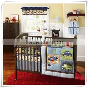 OEM Baby Bedding Trucks thumbnail-1