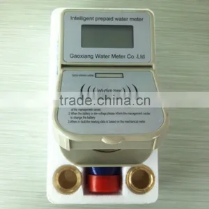 RF Liquid Flow Sensor Water Meter thumbnail-4
