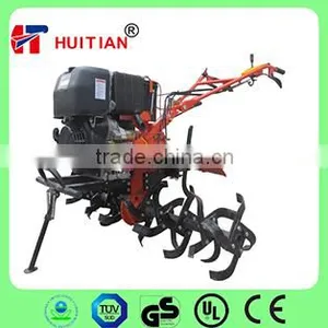HT105FB Maunal Gasoline Agri Rotovator Gearbox thumbnail-4