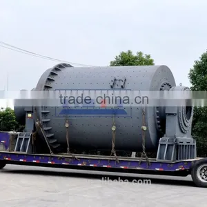 High Efficiency CE & ISO Certificated Ball Mill Machine Sold to Egypt thumbnail-3