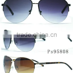 2013 New Fashion Women Metal Sunglasses thumbnail-1