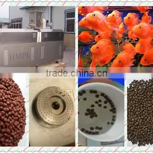 Extruding Pet Dry Dog Food Machine thumbnail-2
