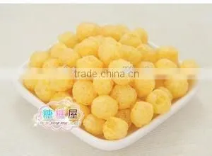 Industrial Cheese Puffed Snack Machine thumbnail-5