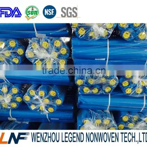 Fluffy Nonwoven Fabric Interlining for Garment Accessories A1030SP thumbnail-4