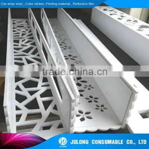 Factory Hot Sale High Intensity Pvc Rigid Foam Board Manufacturers in China thumbnail-1