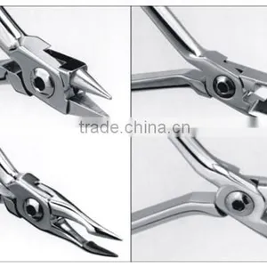 LIGATURE FORMING PLIER Loop and Arch Forming Pliers Orthodontic Pliers Best Quality thumbnail-4