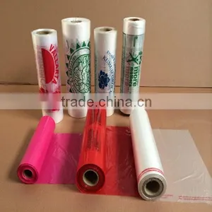Hot Sale Plastic Bags/biodegradable Plastic Bags /bag on Roll/plastic Pouch thumbnail-2