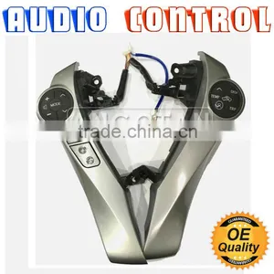ANGOTAN Steering Wheel Switch Control for Aqua Prius C thumbnail-5