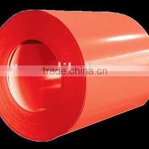 Color Coated Steel Sheet/PPGI thumbnail-1