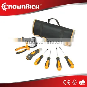7PCS Professional Car Vinyl Application Tool Bag thumbnail-1