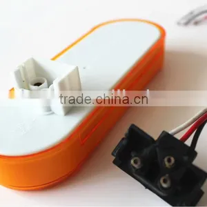 12/24V 6'' Truck LED Oval Stop Tail Lamp thumbnail-5