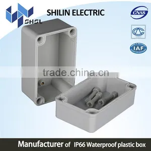 Plastic Abs Enclosure Box Prototype thumbnail-1