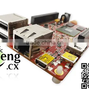 IMX.6D Cortex-A9 High Performance Evaluation Board: MARS BOARD SATA, WIFI thumbnail-1