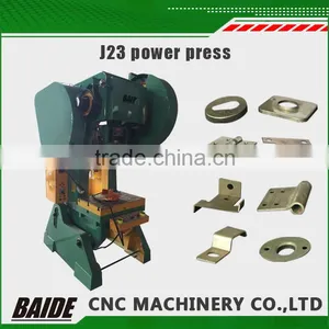 New Condition and Normal Auto High Speed Power Press thumbnail-1