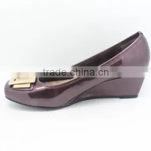 Comfortable High Heel Wedges Shoes for Women 2015 Ladies Platcforms Shoes thumbnail-3