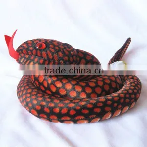 Snake Soft Toys Realistic Animal Toy thumbnail-1
