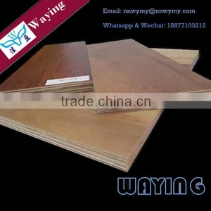 Hardwood Core Laminated Plywood for Doors thumbnail-1