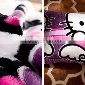 Hello Kitty Bed Set for Children thumbnail-2