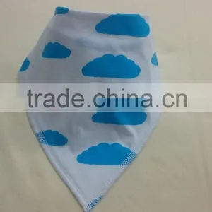 Customized 2015 High Quality Super Soft Cotton Baby Bibs thumbnail-2