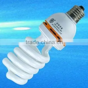 Half Spiral Energy Saving Lamp thumbnail-1