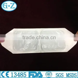 Instant Air Activated Disposable Body Comfort Heat Pack With Spunlace Surface Directly on Skin Use thumbnail-6