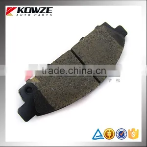Front Brake Pad Set for Mitsubishi L200 KA4T KA5T KB4T KB5T KB7T KB9T Pajero Sport KG4W KG6W KH4W KH6W KH8W 4605A284 4605A198 thumbnail-3