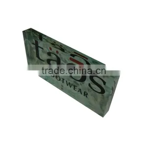 Display Acrylic Block thumbnail-1