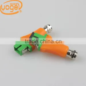 WDM Fiberhome Passive 1310nm Optical Fiber Mini FTTH rf Receiver Node for CATV thumbnail-2