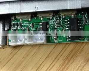 JR-320 With Amplifier Board Decoding of Lossless Music With USB TF Card Small Size Power and Memory Modules MP3 Digital Decoder thumbnail-4