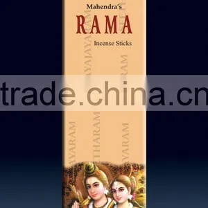 Incense Sticks RAMA - Gods Series thumbnail-1
